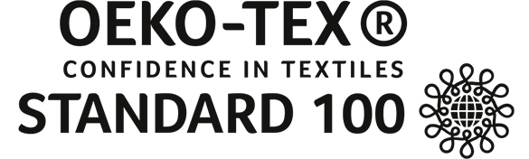 Un tissu labélissé Oeko-Tex