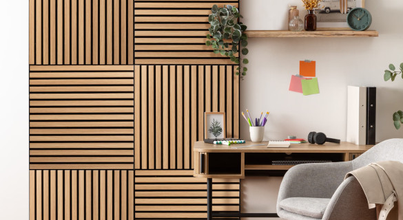 Colva, le panneau décoratif Atmosphera qui change tout dans votre déco !