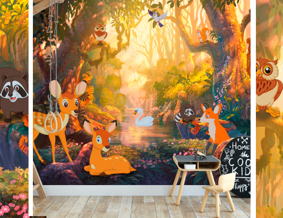 Un monde merveilleux