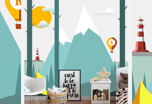 Un nouveau look pour sa chambre