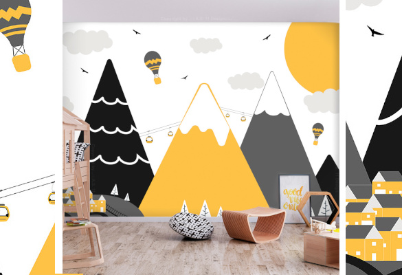 Une chambre de petits aventuriers ! 