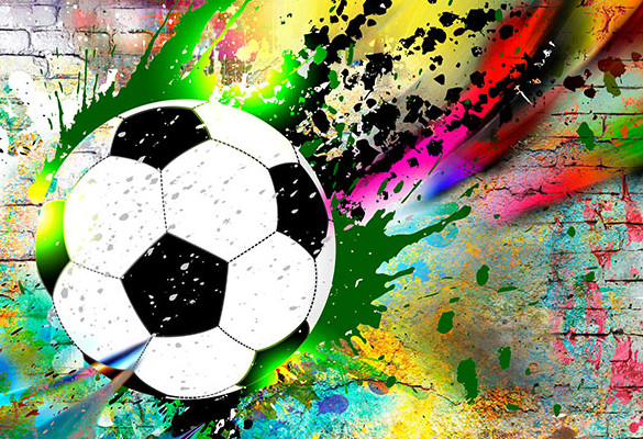 Un papier peint disponible en plusieurs dimensions