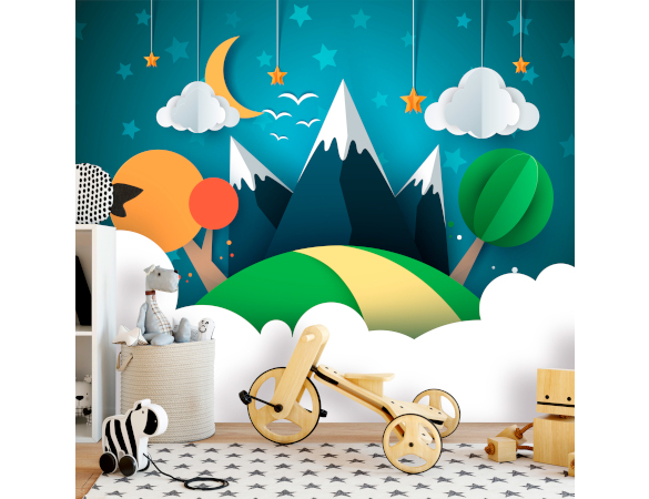 Balade sous les étoiles