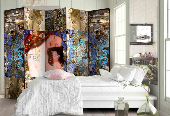 Le paravent 5 volets Mother's Hug