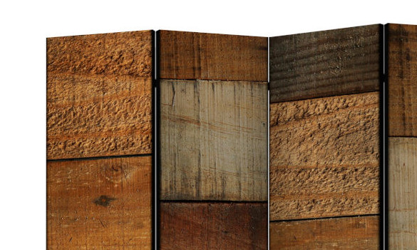 Toutes les caractéristiques du paravent