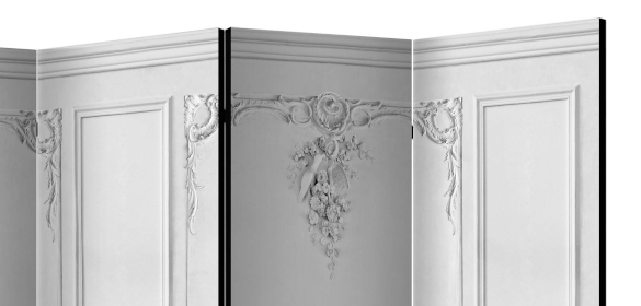 Tout savoir sur le paravent Mur palatial