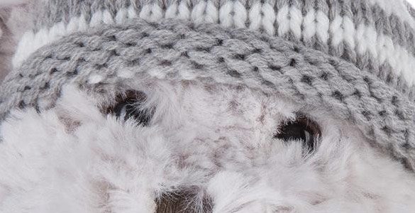L'ourson, la peluche pour bébé