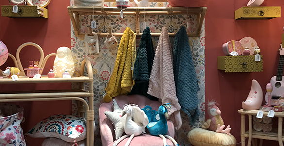 Une sieste toute douce ...