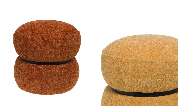 La douceur du pouf Nuage Amadeus