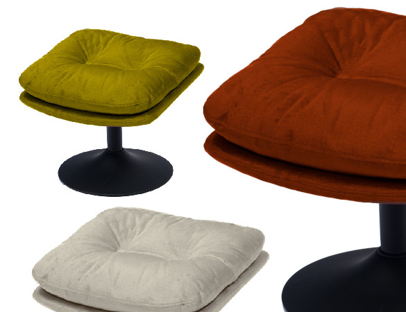 Un confort incomparable avec le repose-pied Magnum