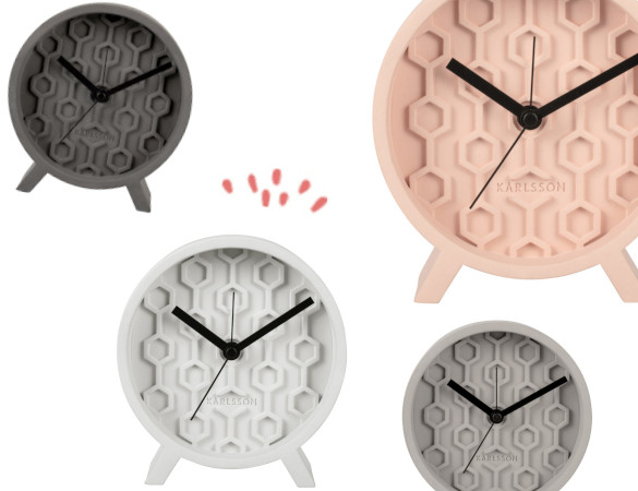 Tendance nid d'abeilles