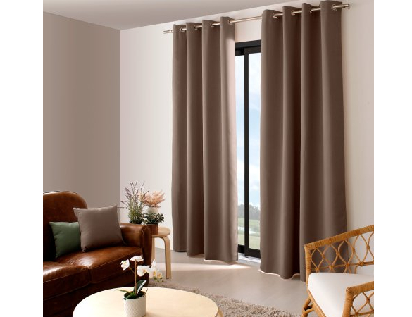 Le rideau occultant Basic d'Enjoy Home, un indispensable 