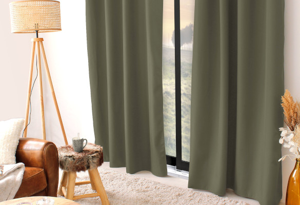 Le rideau thermique Glacier 135 x 240 cm - Enjoy Home