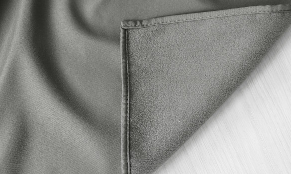 Caractéristiques et dimensions du rideau thermique Glacier