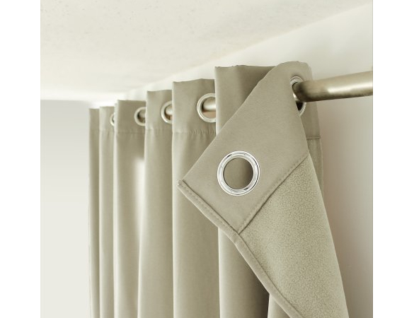 Le rideau thermique et occultant Enjoy Home