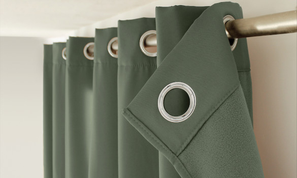 Les caractéristiques du rideau thermique Glacier