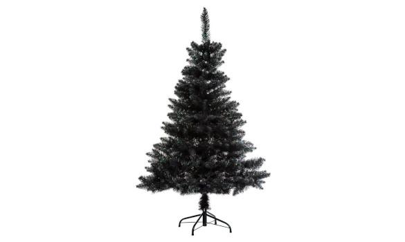 Un beau sapin artificiel pour les fêtes
