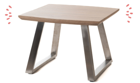 Un design sobre et épuré