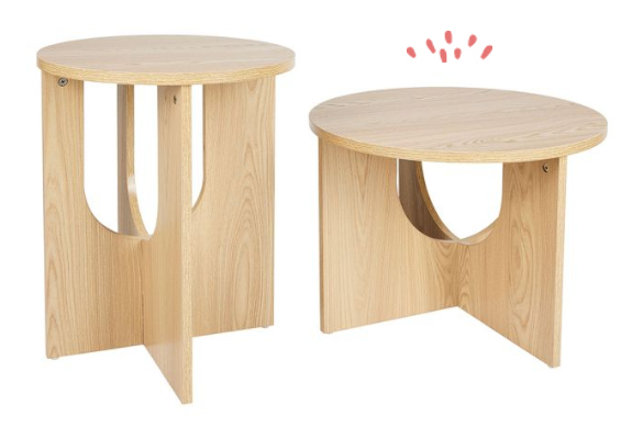 Un beau duo pour votre intérieur !