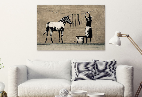 Plus qu'un tableau déco, un véritable chef-d'oeuvre pour votre déco !