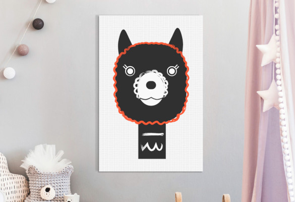 Un alpaga ou un ours pour décorer la chambre de votre enfant