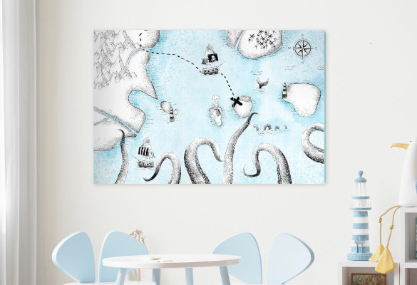 À l'abordage moussaillon ! 