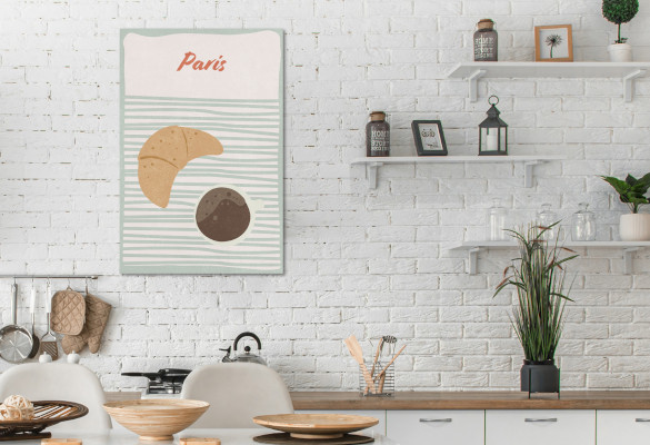 Un petit déjeuner Parisien