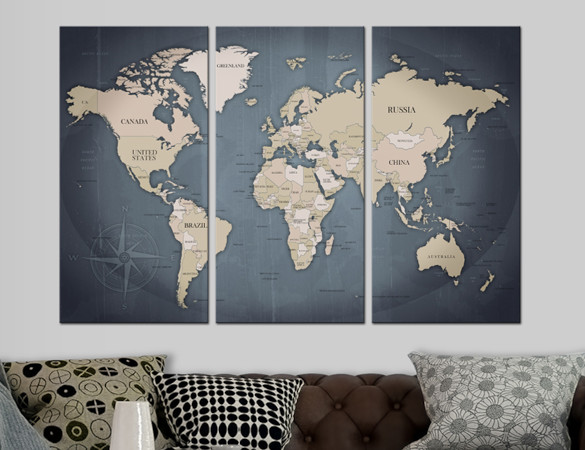 Un regard sur le monde