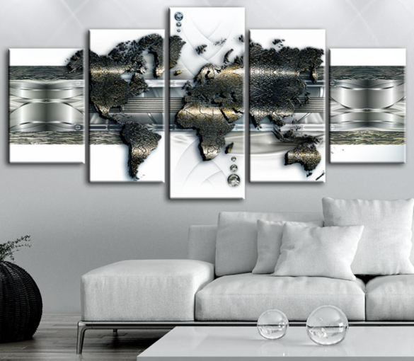 Un tableau grandiose