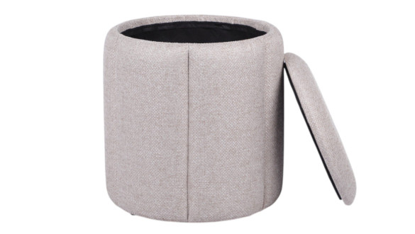 Optimisez votre espace avec un tabouret de rangement élégant