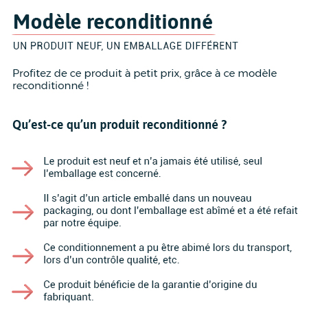 texte reconditionne ned