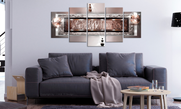 Une décoration murale captivante