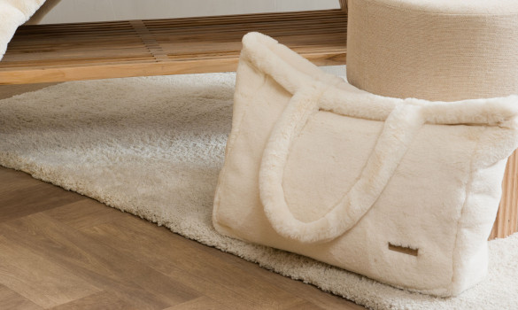 Mode, rangement et cocooning avec le tote bag Luxe 