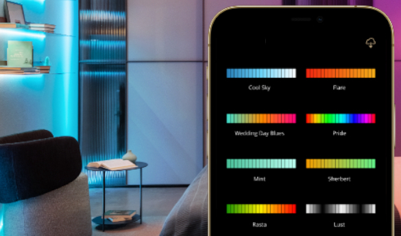 Comment fonctionne la guirlande lumineuse Twinkly Star ?