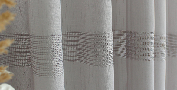 Le voilage ajouré Mia d'Enjoy Home